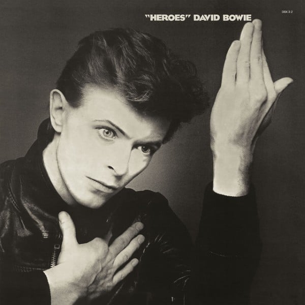 David Bowie - Heroes - 9029584284 - PARLOPHONE