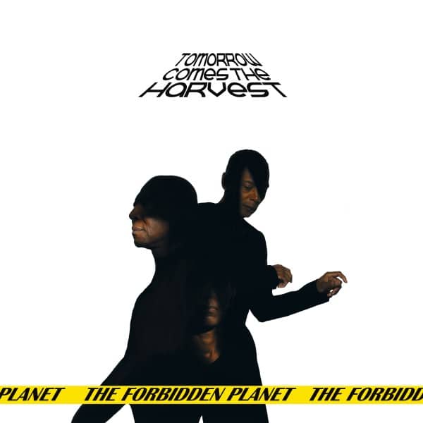 Tomorrow Comes The Harvest/jeff Mills - Forbidden Planet - AX127 - AXIS