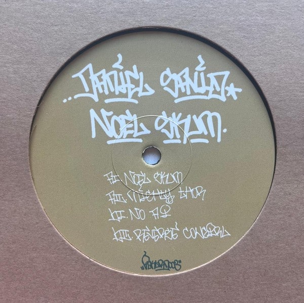 Daniel Savio - Noel Skum - ELKTRN003 - ELEKTORNI