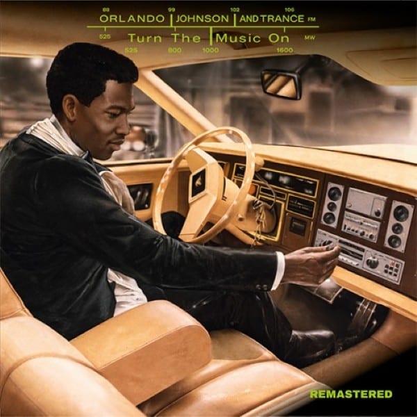 Orlando Johnson/trance - Turn The Music On - FTM202603 - FULL TIME PRODUCTION