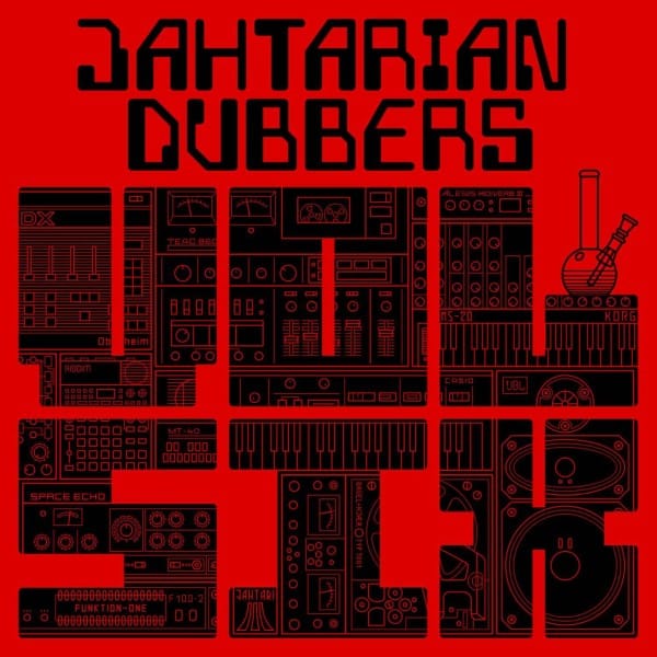 Various/tapes/maffi/slim Levy/disrupt/daniel Monaco - JAHTARIAN DUBBERS VOL. 6 - JTRLP21 - JAHTARI