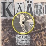 Ivo Linna/siiri Sisask - Zuleika-hanum (käärkäsi Edit)/ma Ei Maga Ma Ei Söö - MUSTREST001 - MUST REST RECORDS
