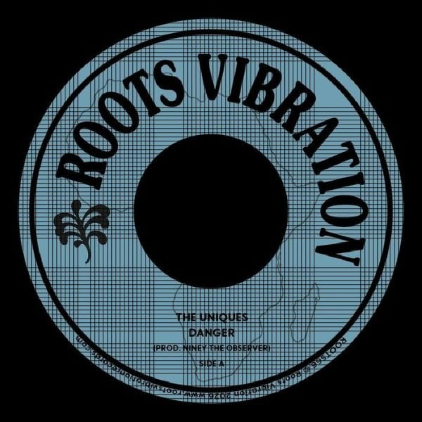 The Uniques - Danger - ROOTS66 - ROOTS VIBRATION