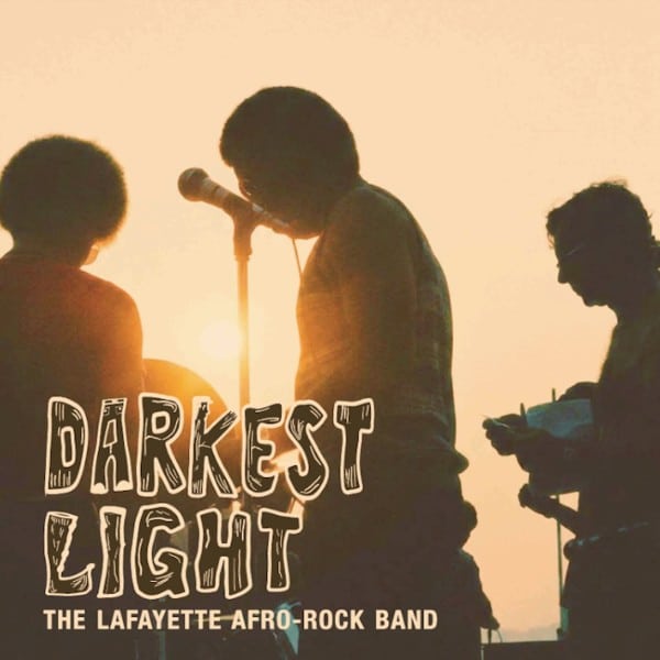 Lafayette Afro-rock Band - Darkest Light - STRUT510S - STRUT
