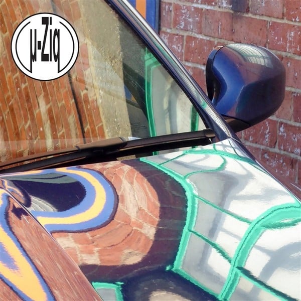 µ-ZIQ - Challenge Me Foolish - ZIQ400 - PLANET MU